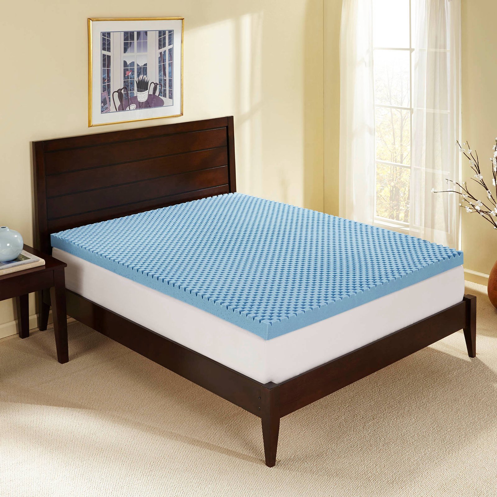 Best Thickness For Mattress Topper Simplythecase