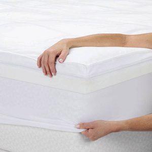Do Mattress Toppers Make Beds More Comfortable?
