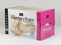 Best memory foam mattress topper