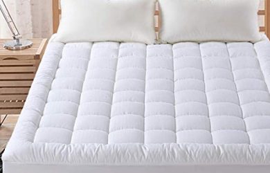 queen size memory foam mattress topper