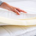 how to clean a memory foam mattress topper