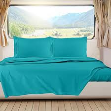How to Make an RV Queen Bed More Comfortable