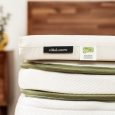 Different types of organic mattress toppers