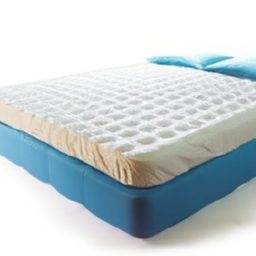 Using A Dual-zone Temperature-regulating Mattress Topper For Couples